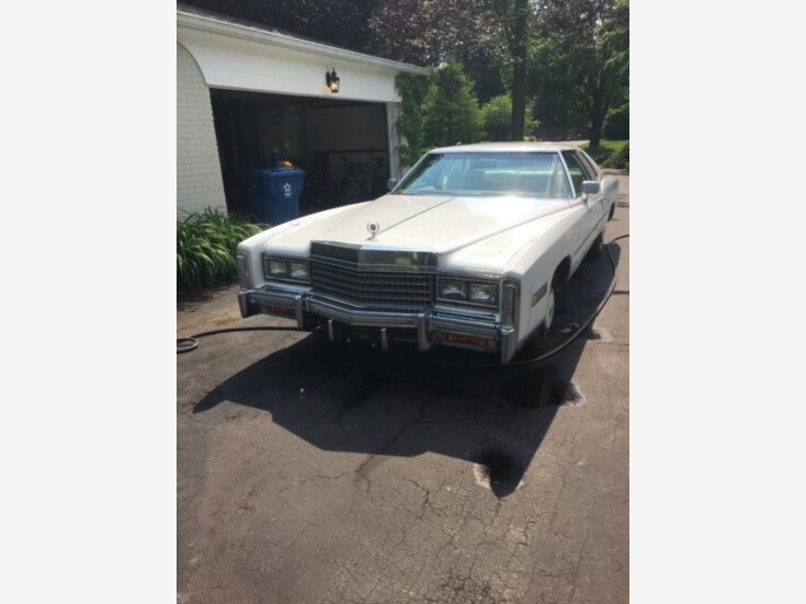 Thumbnail Photo undefined for 1978 Cadillac Eldorado Coupe
